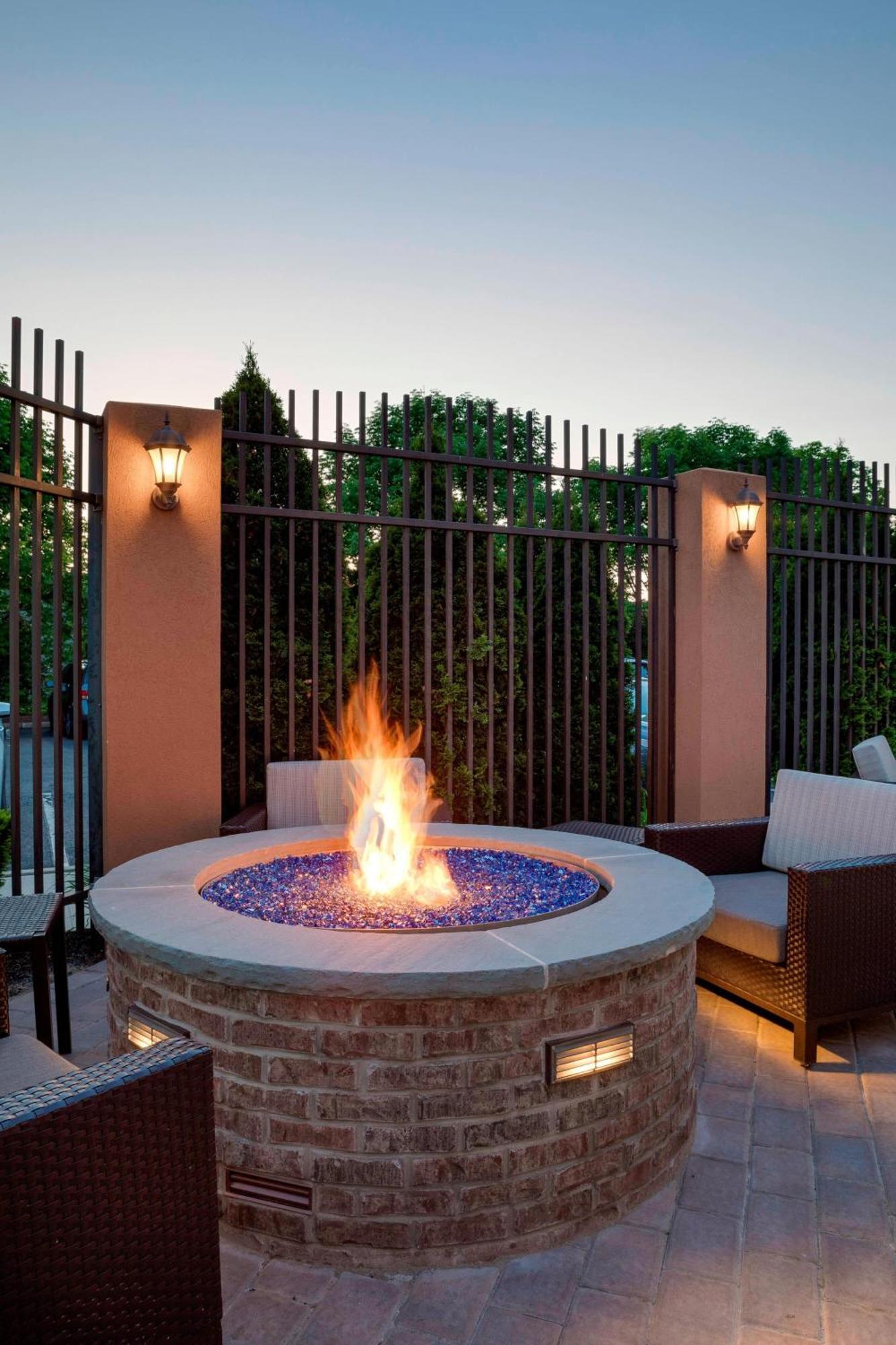Hotel Courtyard By Marriot Cranbury South Brunswick Extérieur photo