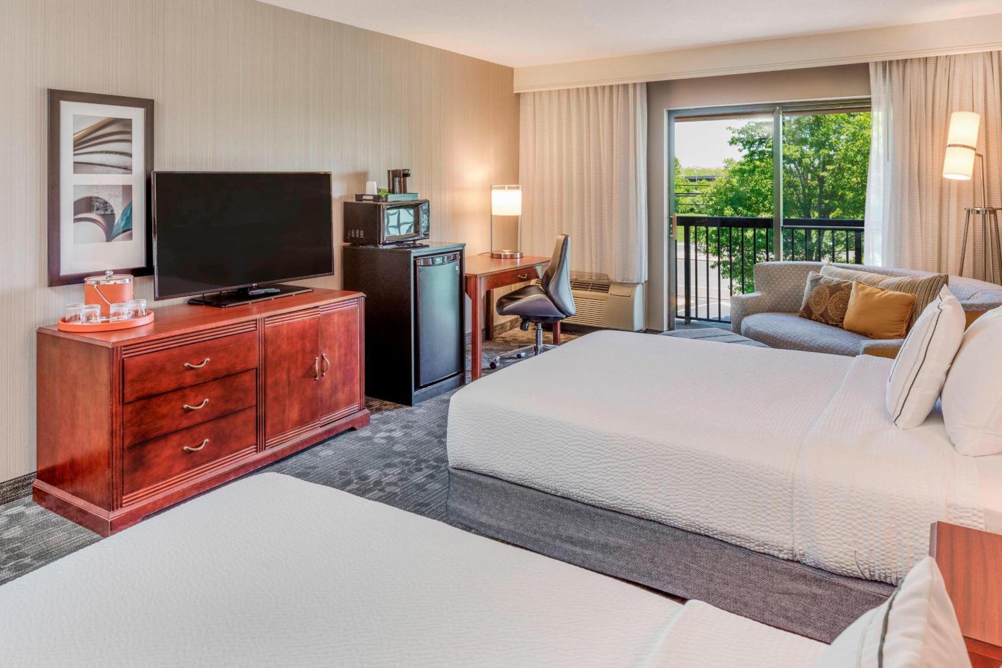 Hotel Courtyard By Marriot Cranbury South Brunswick Extérieur photo