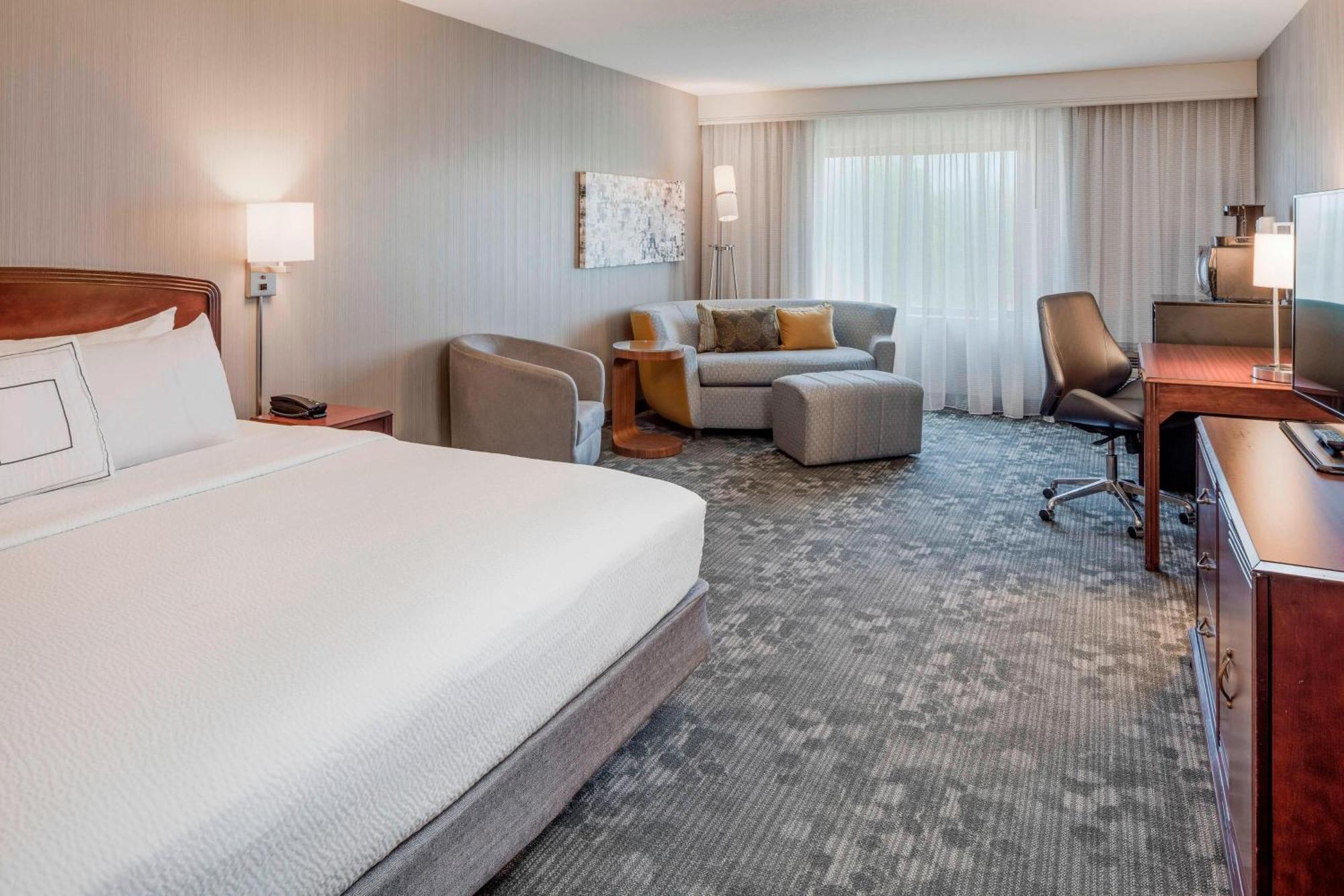 Hotel Courtyard By Marriot Cranbury South Brunswick Extérieur photo