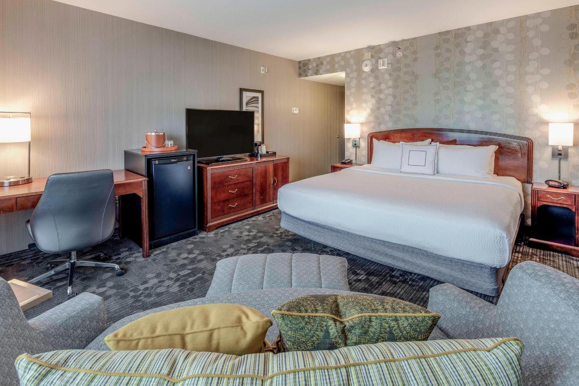 Hotel Courtyard By Marriot Cranbury South Brunswick Extérieur photo